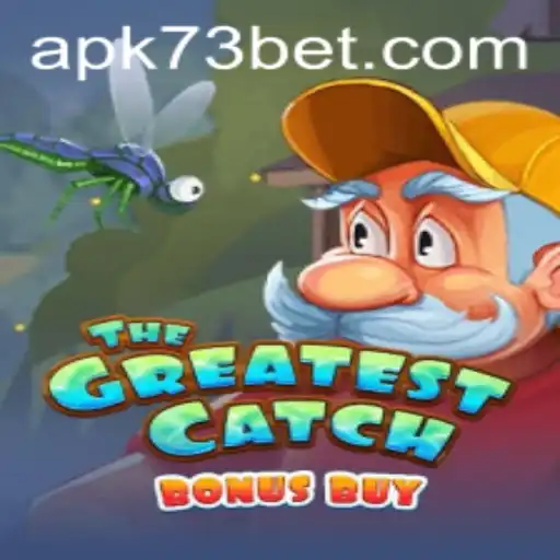 The Greatest Catch Bonus Buy: A New Gaming Sensation
