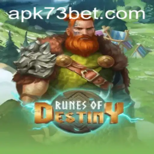 RunesOfDestiny: Embark on a Mystical Adventure with 73bet.COM